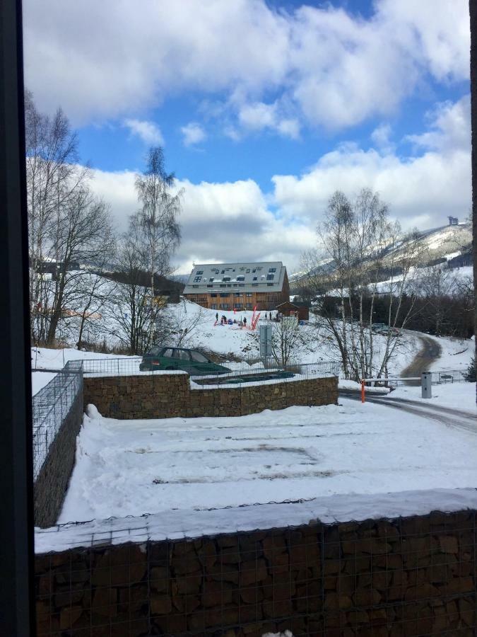 Modry Apartman Dolni Morava Luaran gambar